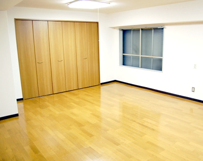 お部屋の片づけ